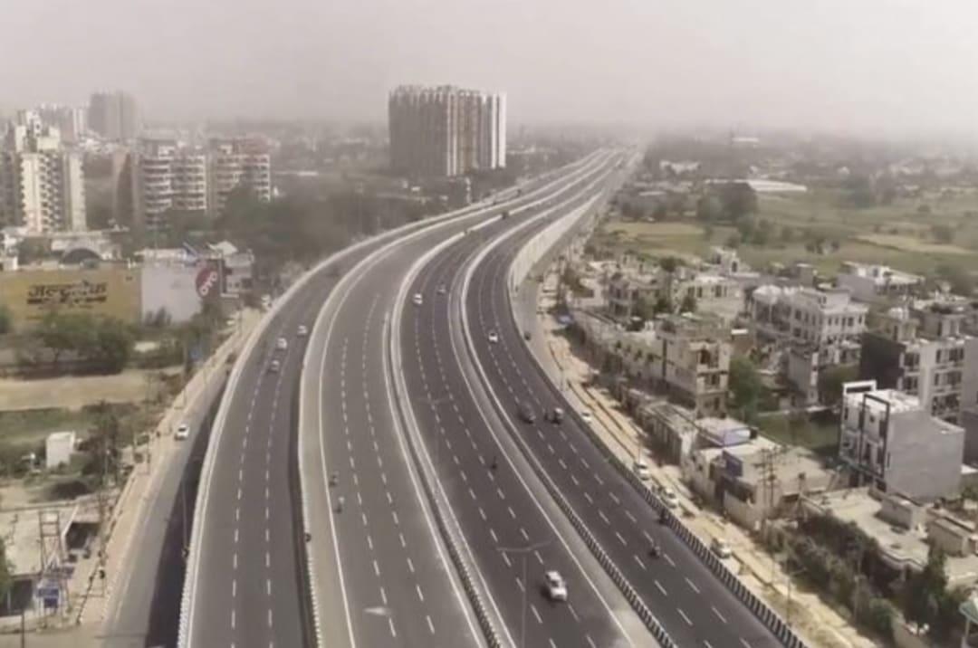 Final construction on DelhiMeerut Expressway to be completed in August
