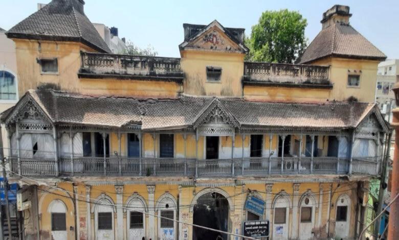 GHMC Likely To Convert Sardar Mahal Into A Museum Reports National 