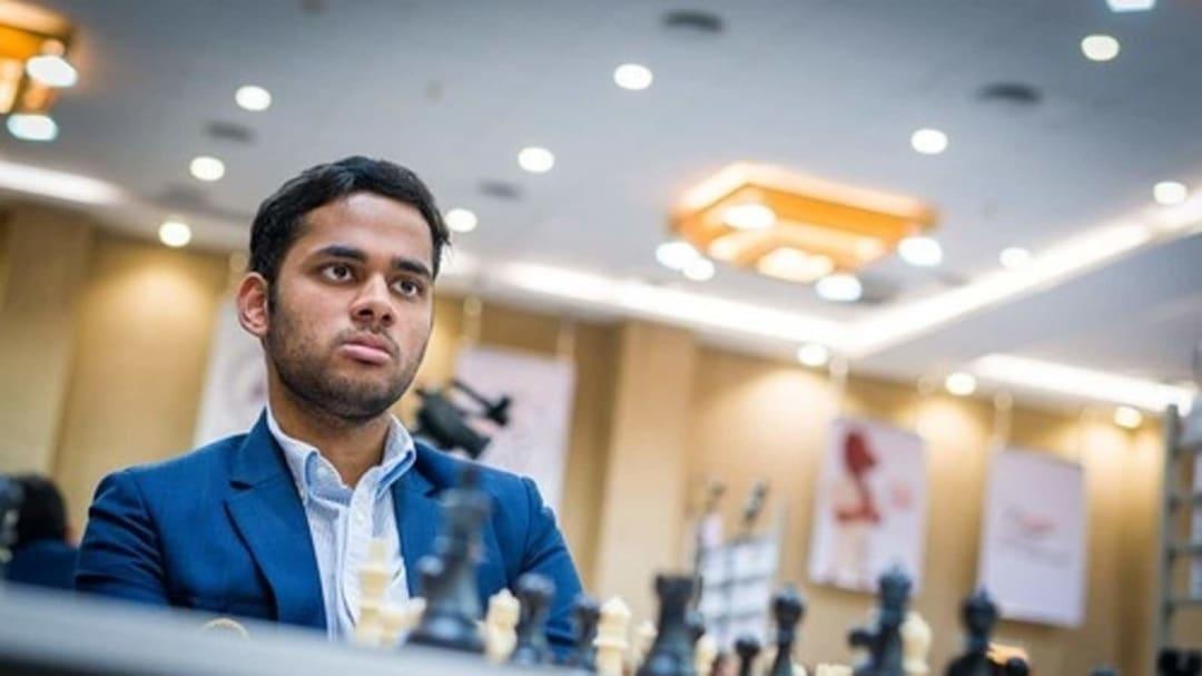 Arjun Erigaisi wins Abu Dhabi Masters, 3rd highestranked