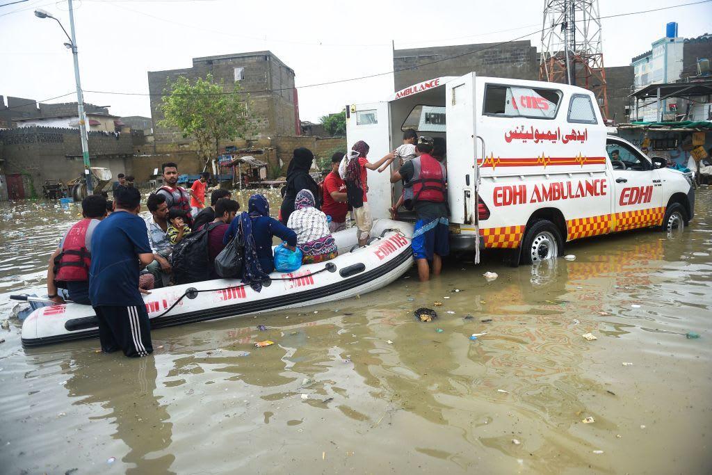 Flash floods killed 550 in Pakistan over past month: Govt agency ...