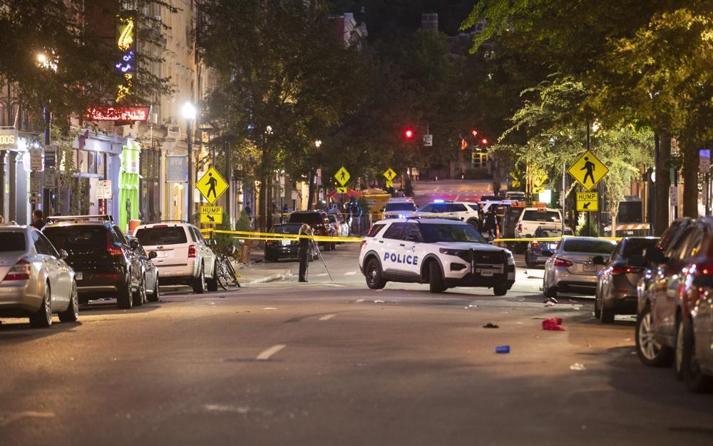 Shooting takes place outside a bar in US' Cincinnati; 9 injured World