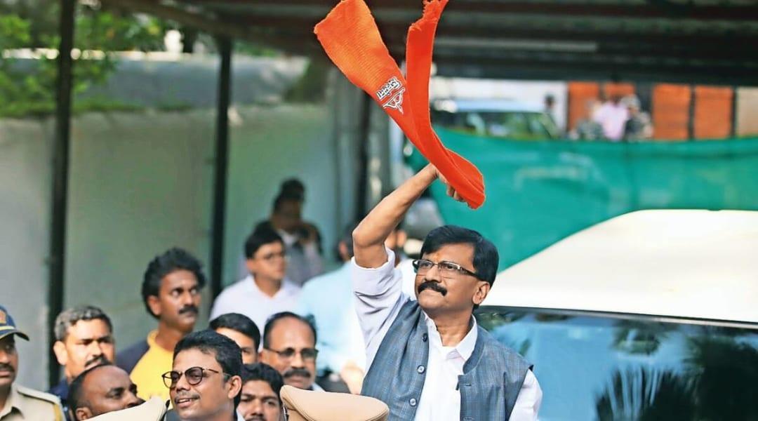 Shiv Sena MP Sanjay Raut played a major role in Patra Chawl scam: ED ...