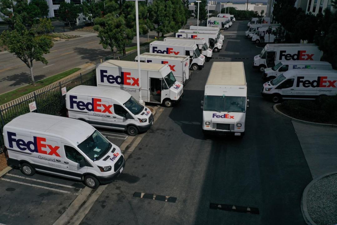 FedEx to close 90 office locations, pause hiring amid decline in global demand Business News