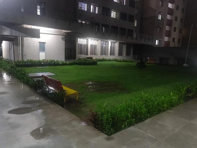 IIT Bombay girl student filmed inside hostel bathroom by canteen worker