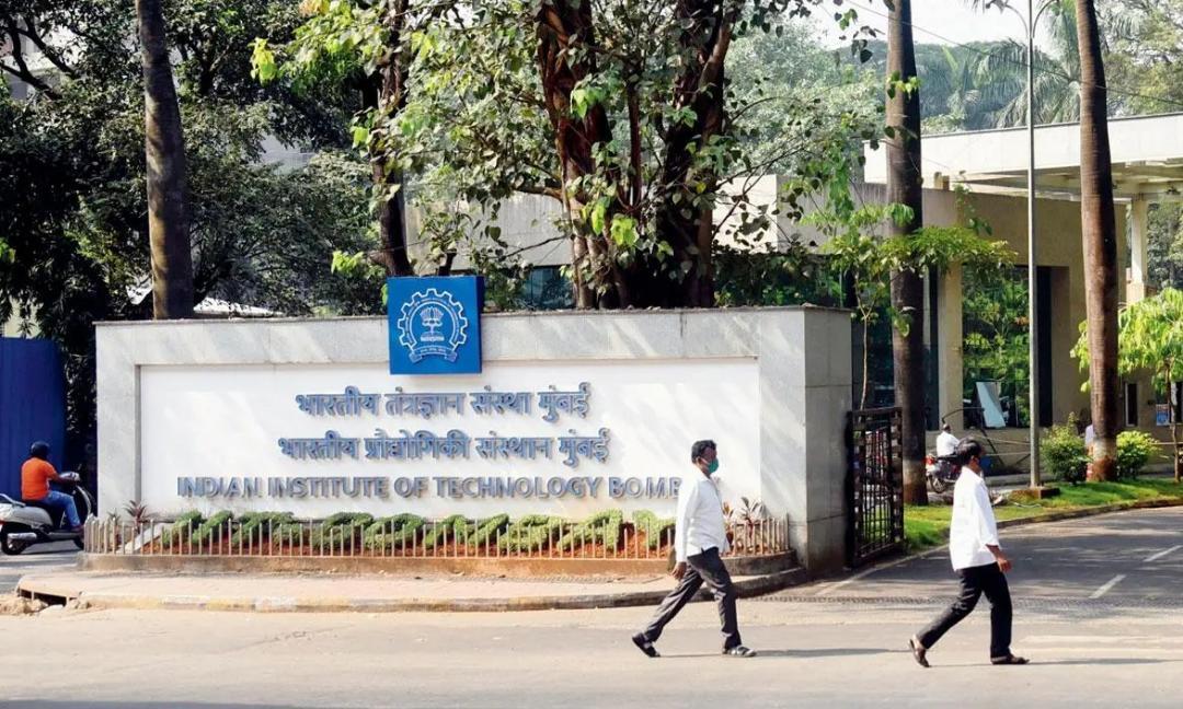 IIT Bombay canteen worker did not record or leak any video Police National News Inshorts