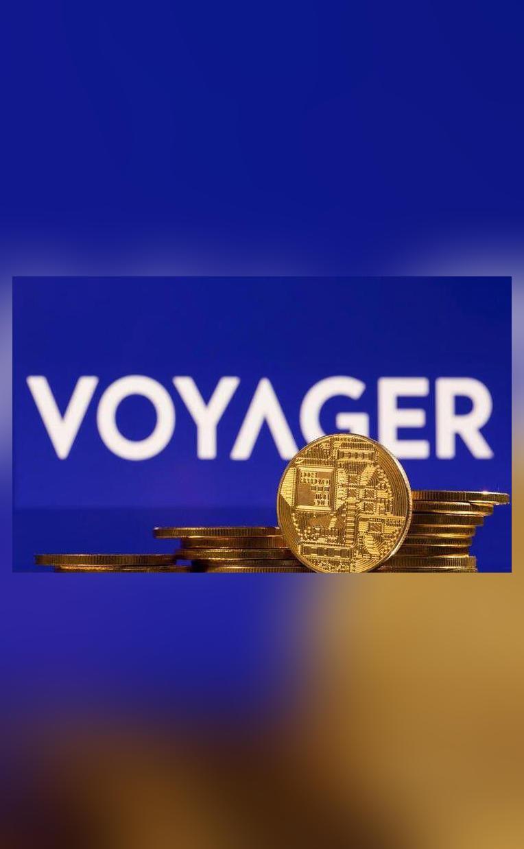Crypto firm FTX wins 1.4 bn bid to buy bankrupt Voyager's assets