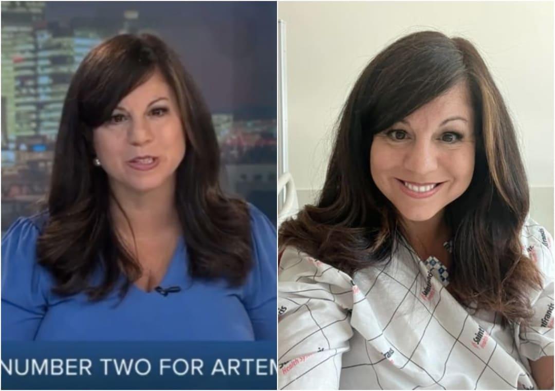 Tulsa news anchor suffers 'beginnings of a stroke' on live TV, rushed