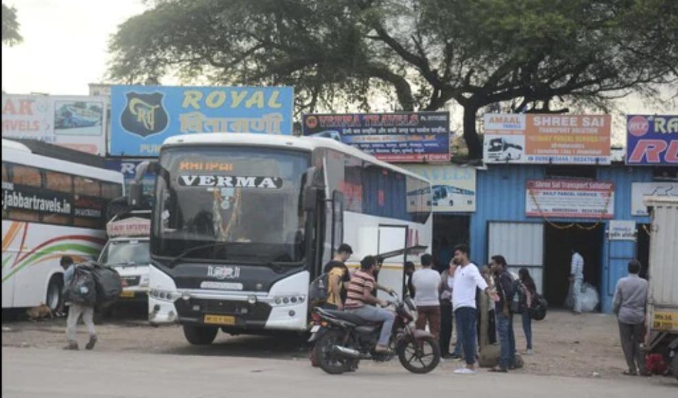 Pune RTO to start special drive against private tourist buses ...