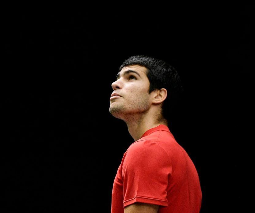 World no 1 alcaraz got to realise that he s everybody s target connors
