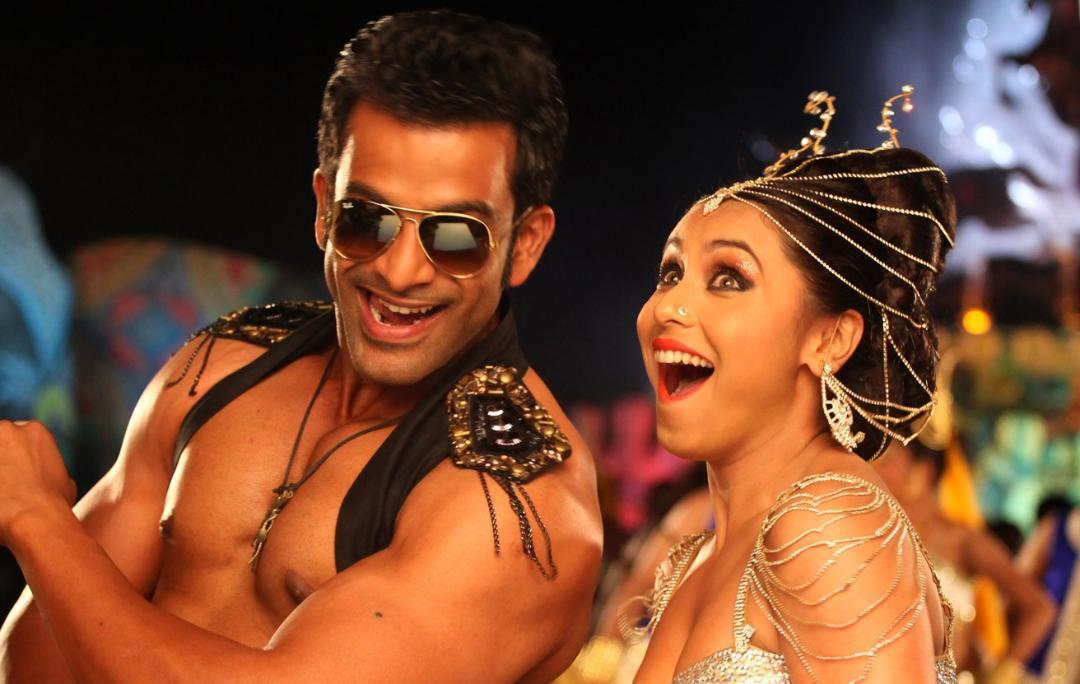 Wonderful experience to work with Rani Mukerji in 'Aiyyaa': Prithviraj