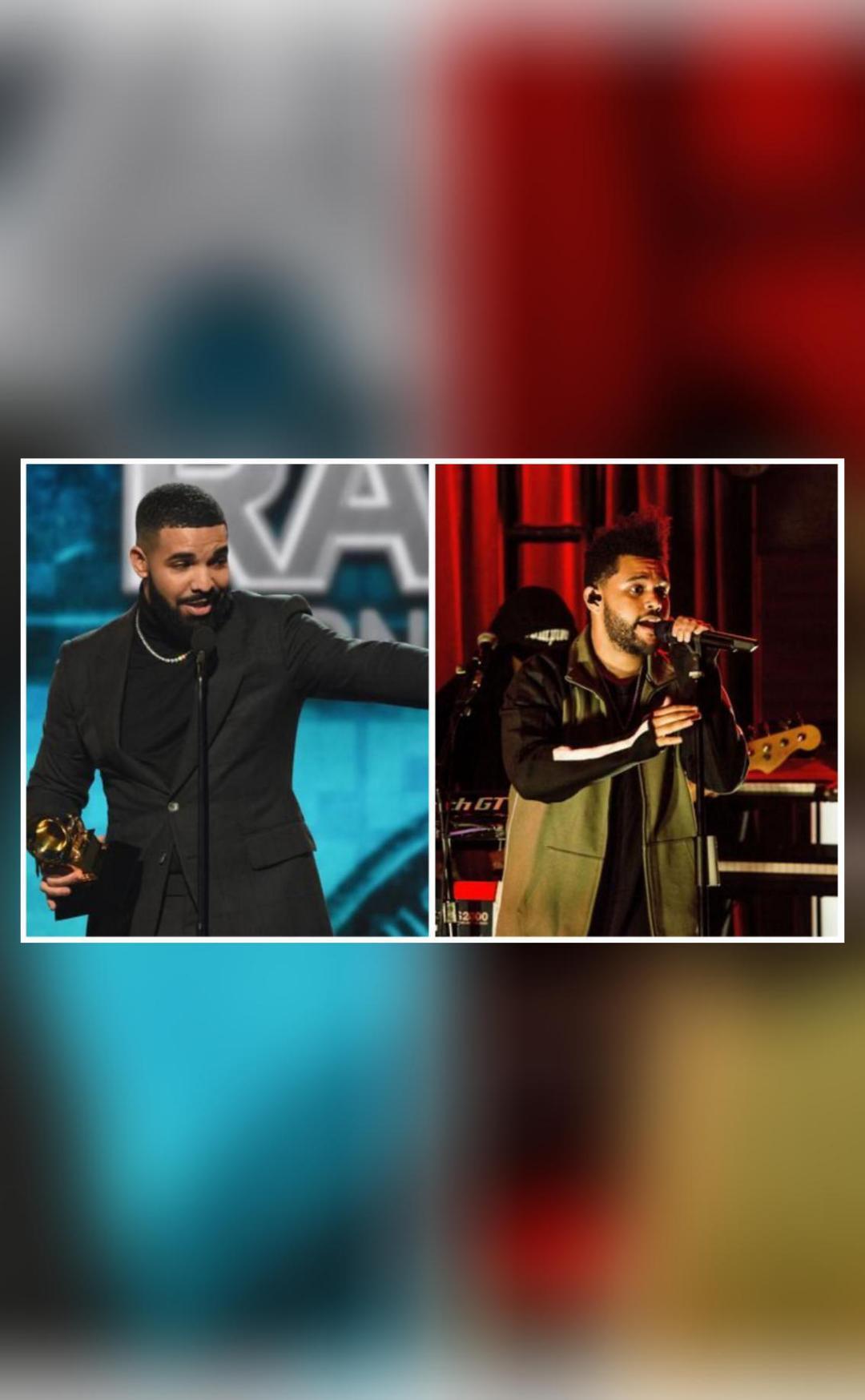 Drake, The Weeknd to boycott Grammy Awards for second consecutive year