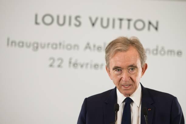 Billionaire Louis Vuitton CEO sells plane after people tracked flights on  Twitter
