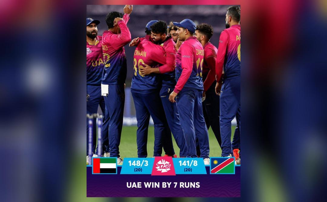 2020 world cup uae time