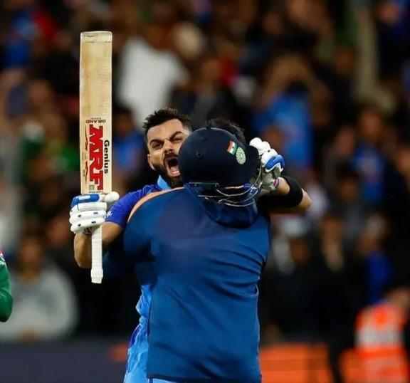 My best knock ever in T20Is, I'm lost for words Virat Kohli on his 82*(53) against Pak Sports