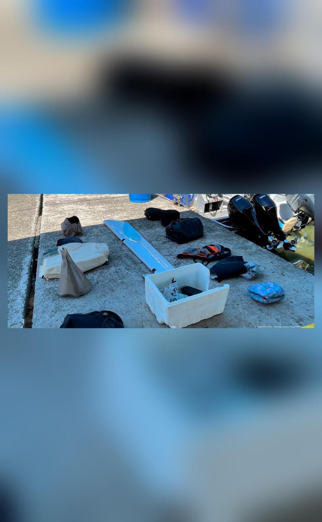 2 bodies found after plane carrying Gold's Gym owner crashed off Costa