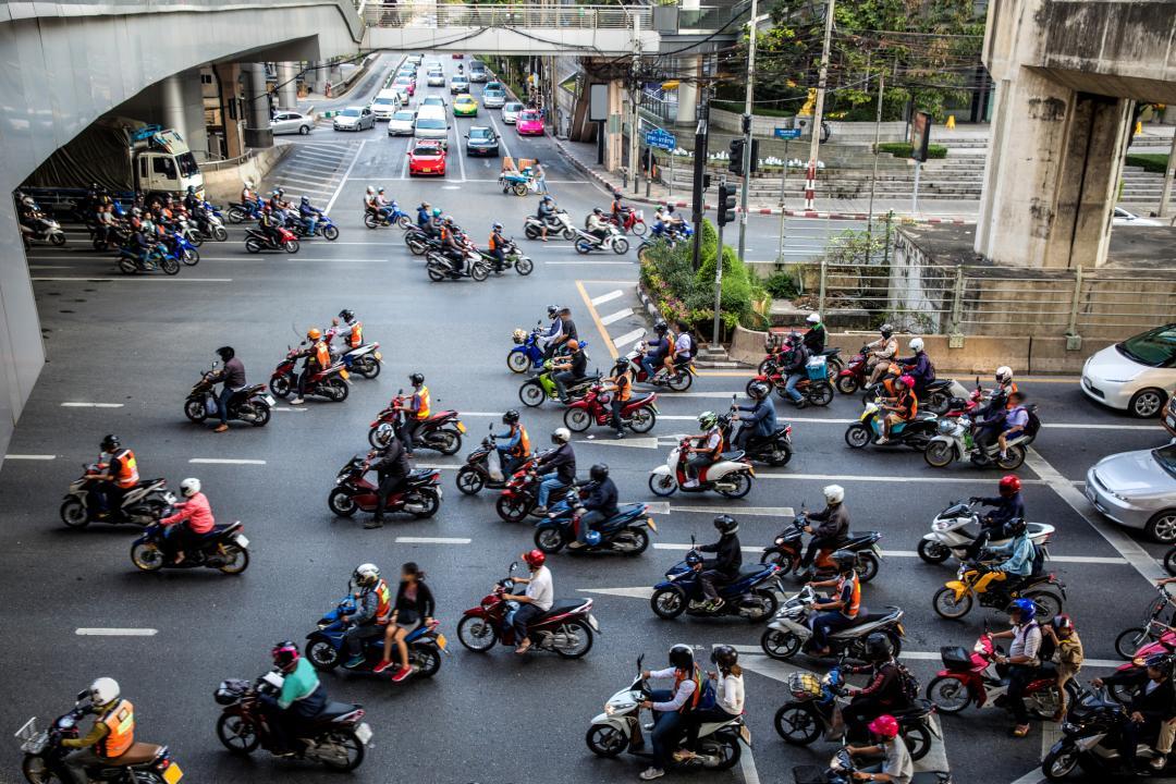 Motorcycle permit costlier than a motorcycle in Singapore