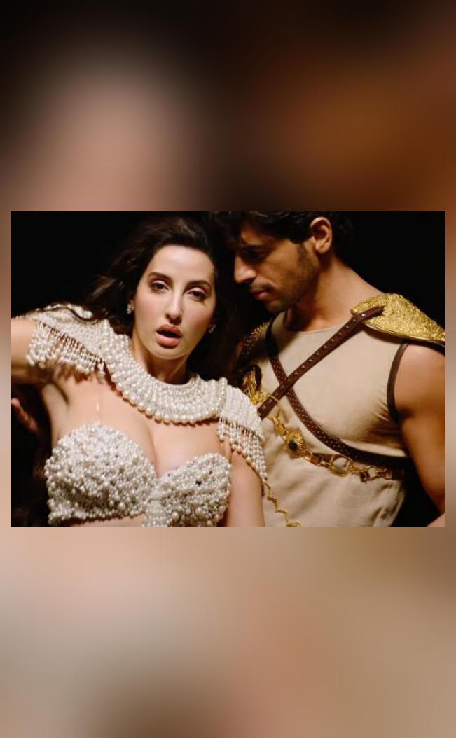 Fatehi s Manike Is Main Song In Thank God Not Item Song Sidharth 