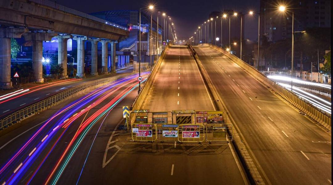 33yrold techie biker falls to death from B'luru's Electronic City flyover