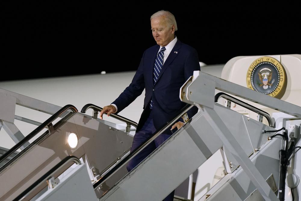 Biden to attend 4 global summits in 3 countries next month World News