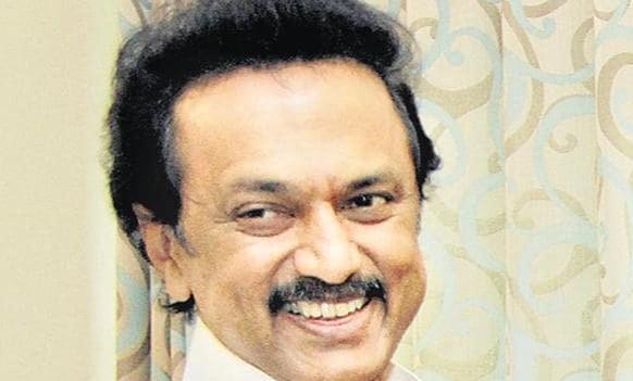 Tamil Nadu CM Stalin files nomination for DMK President post | Politics ...