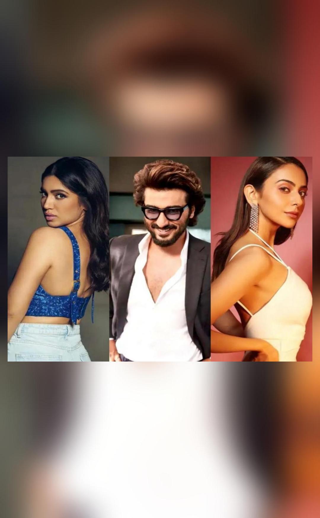 Arjun Bhumi Rakul To Star In Comedy Film Mere Husband Ki Biwi 