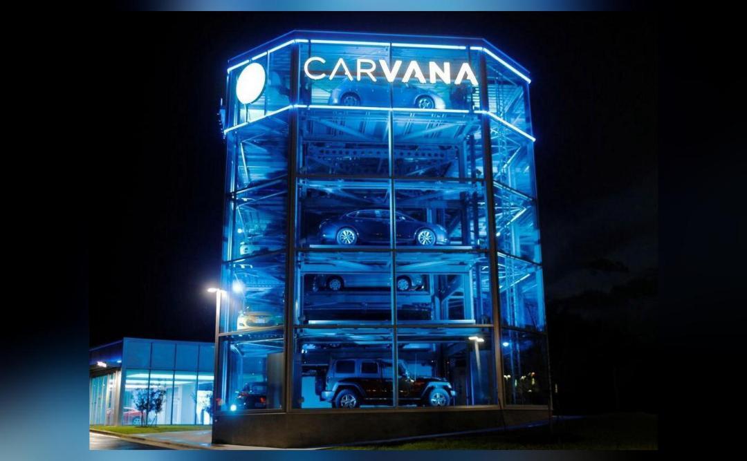 US based Used Car Retailer Carvana Lays Off 1 500 Employees Business us-based-used-car-retailer-carvana-lays-off-1-500-employees-business