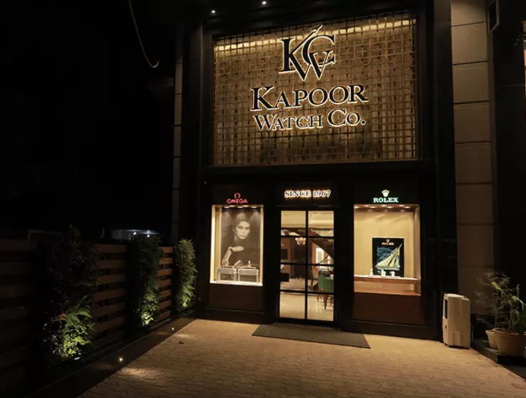 Kapoor watch company best sale rolex