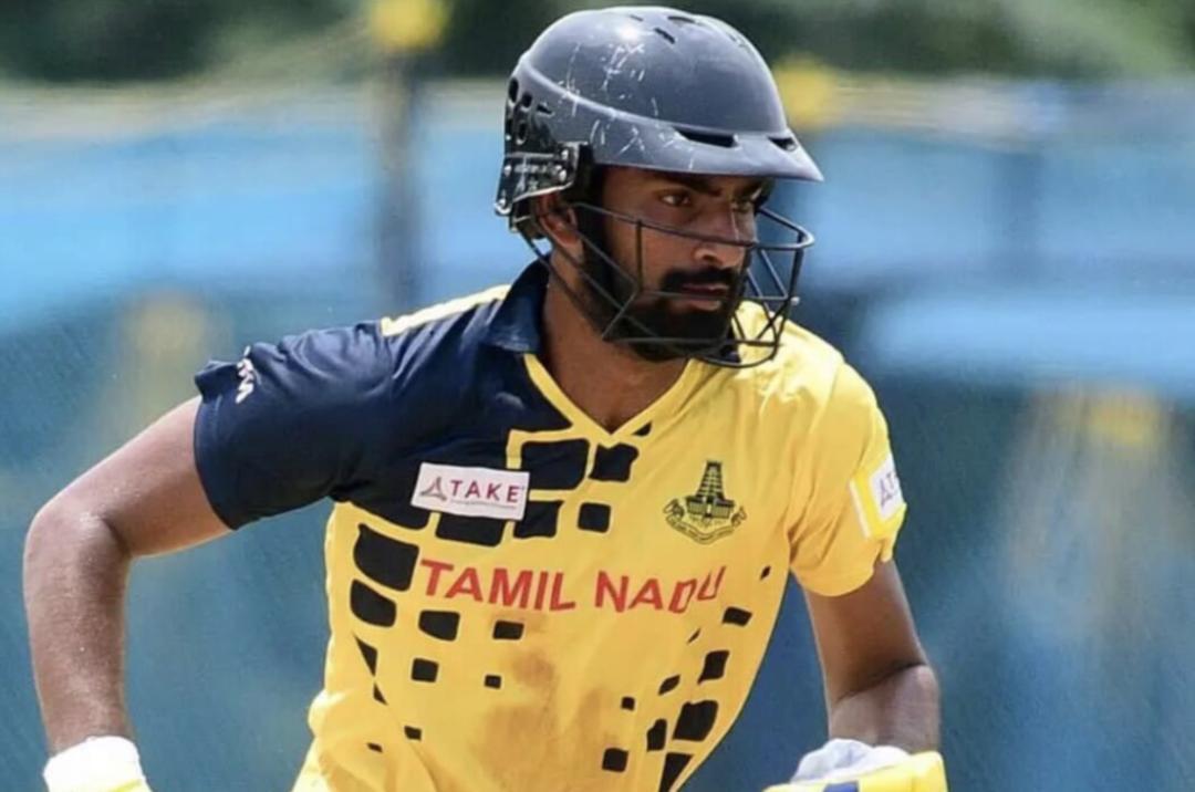 TN's Jagadeesan breaks world record for hitting most consecutive tons
