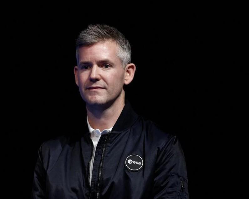 Europe names John McFall as world's first specially-abled astronaut ...