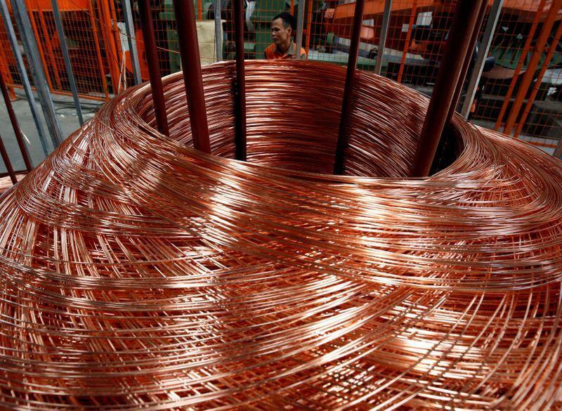 Global copper market deficit for Jan-Sept widens to 2,95,000 tonnes: Report
