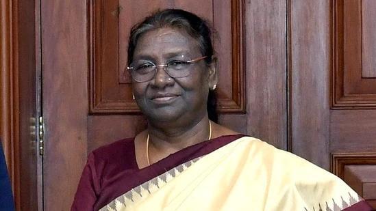 Do something for people in jail for petty offenses: President Murmu addresses the courts
