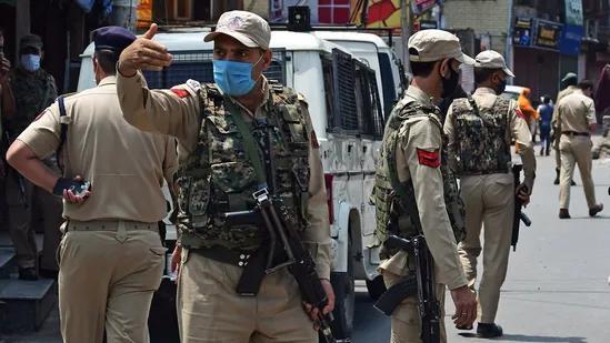 3 J&K districts including Bandipora are now terrorist free: ADGP