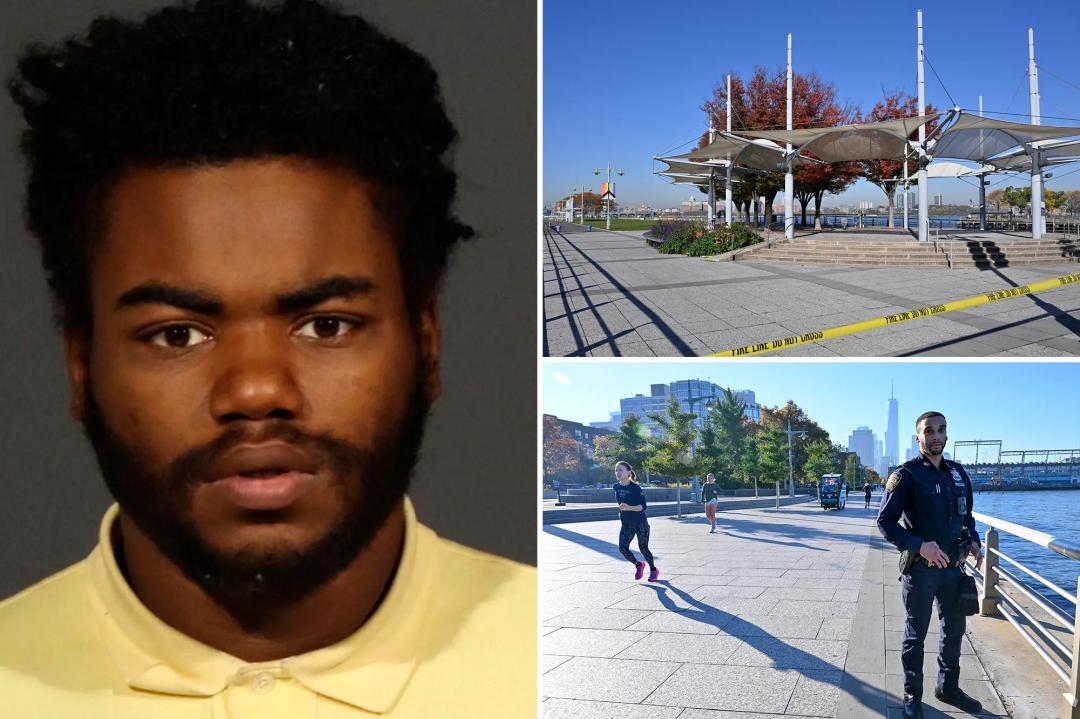 Homeless man with 25 prior arrests chokes, rapes & robs 43yrold woman