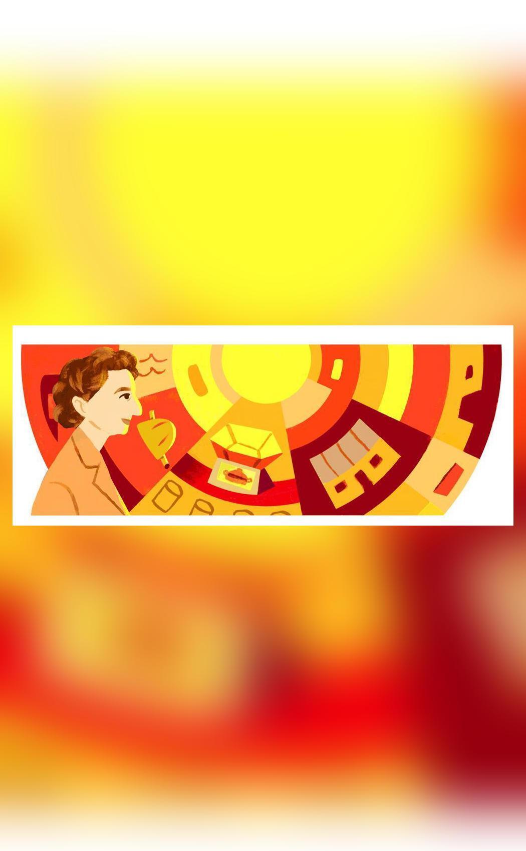 Who Is Dr M ria Telkes The Sun Queen Being Honoured By Google Doodle Who is dr m ria telkes the sun queen being honoured by google doodle