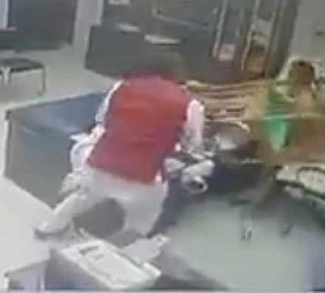 Enraged BJP leader throws chairs at BDO in WB's Balurghat, video