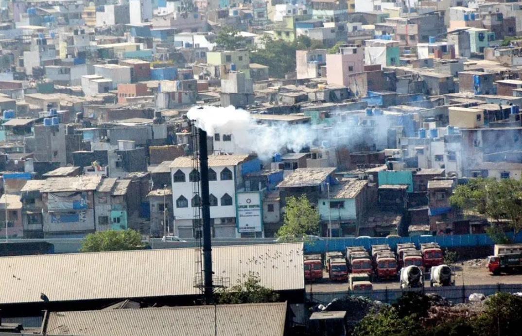 Locals oppose biomedical waste plant in Mumbai's Govandi National News Inshorts