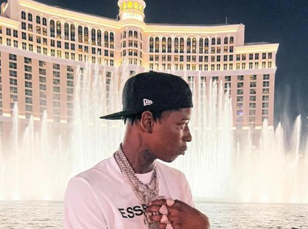 Rapper Big Scarr passes away aged 22 in US | Entertainment News | Inshorts