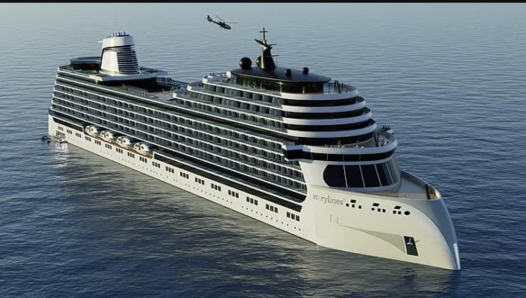 Meta employee buys a 12-year lease on a cruise ship to see the world while working remotely