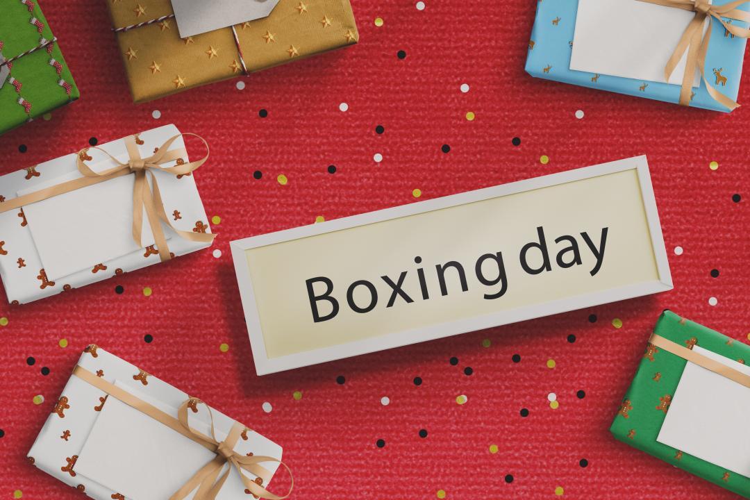 What is a Boxing Day Test match in cricket?