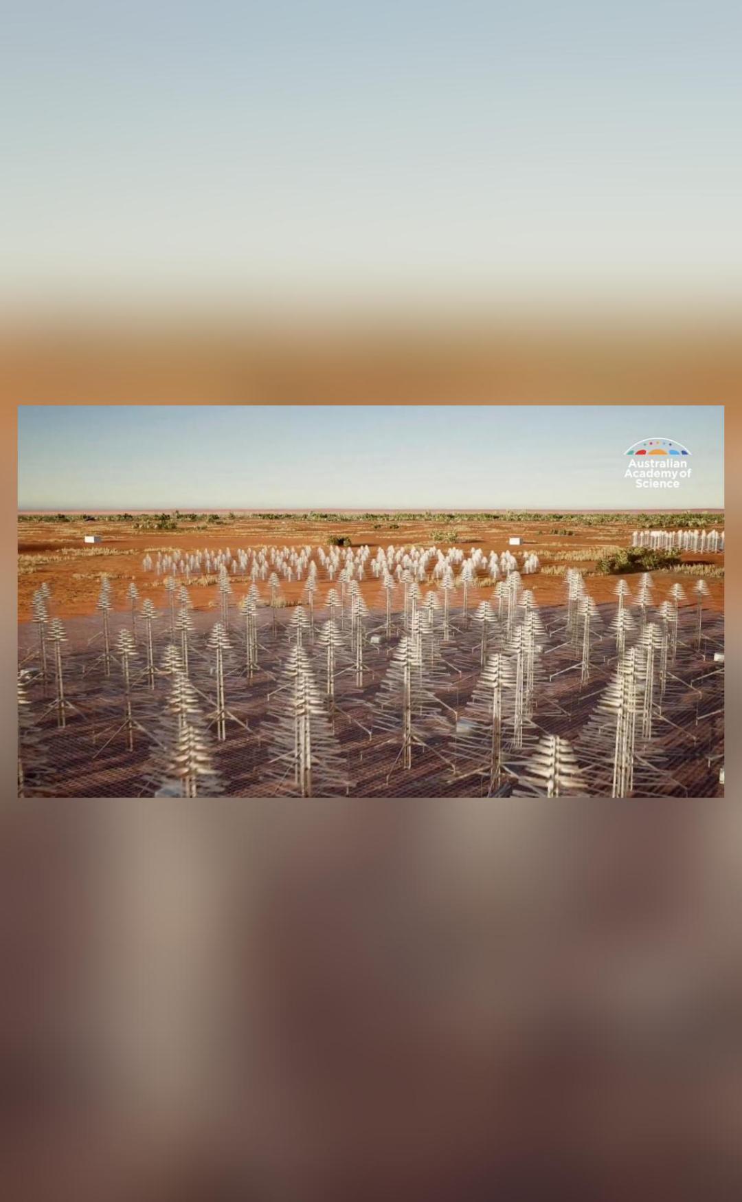 World's largest radio telescope observatory's construction begins in