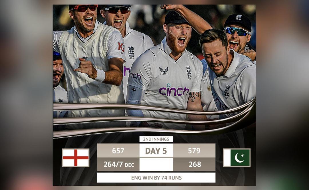World Record For Most Runs In A Test With Decisive Result Broken In world-record-for-most-runs-in-a-test-with-decisive-result-broken-in