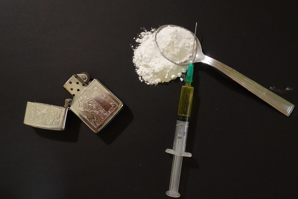 Cocaine, heroin witness record seizures in FY22: DRI report
