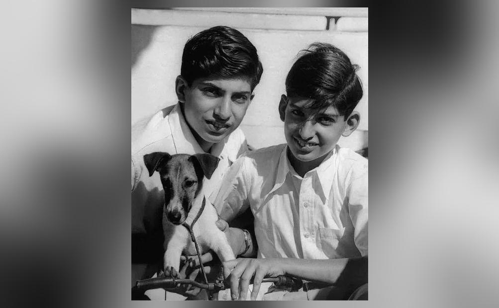 Nothing came between us: Ratan Tata on 78-year-old pic with his brother ...