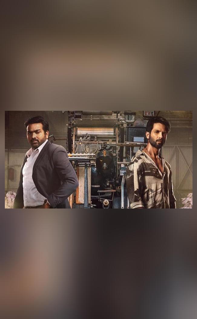 I find his mind so interesting: Shahid on 'Farzi' co-star Vijay Sethupathi