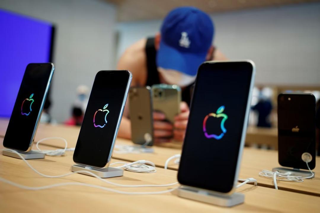 50% of all iPhones could be produced in India by 2027: Report - Times of  India