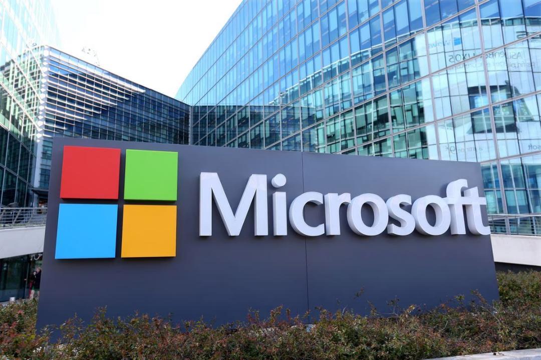 microsoft's profit in oct-dec falls by 12% to $16.4 bn
