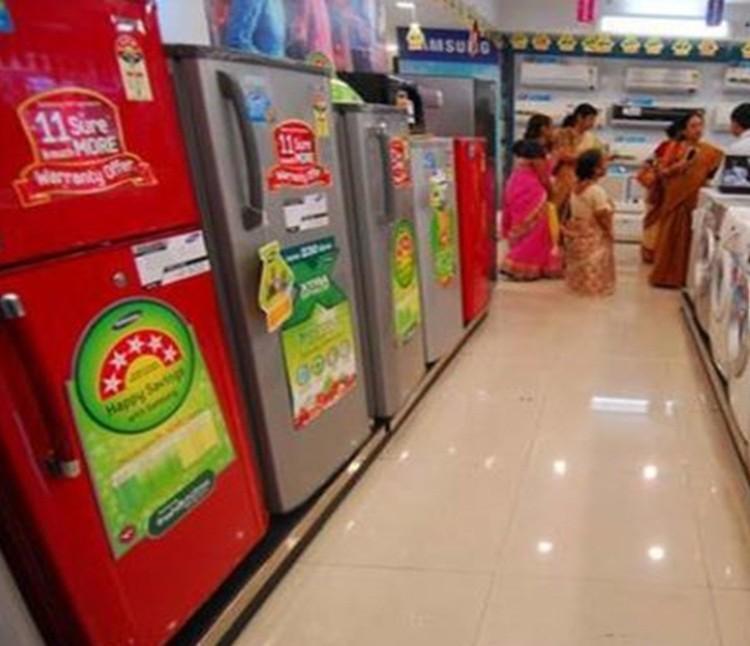 Refrigerator prices may rise by 5 amid revised labelling norms