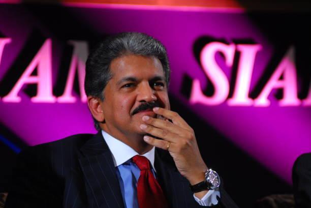 Can You Guess Why Anand Mahindra On Not Owning An Airline Company 2805