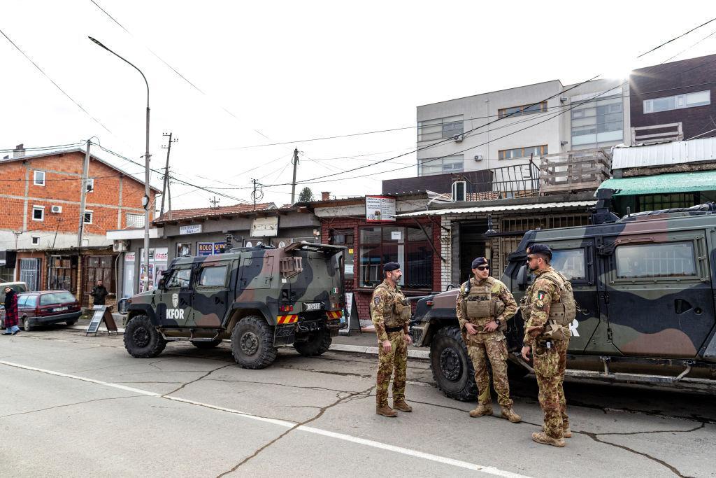 NATO declines Serbia's request to deploy its police, army in Kosovo ...