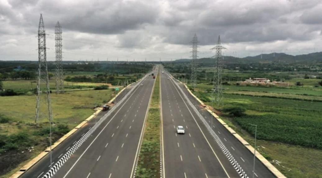 Centre To Construct 6 lane National Highway In Karnataka National centre-to-construct-6-lane-national-highway-in-karnataka-national